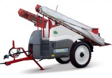 Opryskiwacze zaczepiane Bargam SPRAYMAX 2500 BDL AIR G-VAR