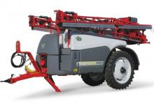 Opryskiwacze zaczepiane Bargam SPRAYMAX 2500 BLIZ G-VAR