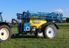Opryskiwacze zaczepiane Delvano TS 4200
