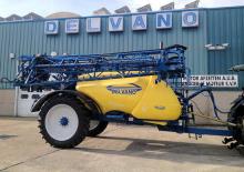 Opryskiwacze zaczepiane Delvano TS 6000