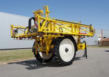 Opryskiwacze zaczepiane Dubex Tyndor