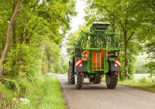 Opryskiwacze zaczepiane Amazone UG 2200 Special (28) 