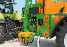 Opryskiwacze zaczepiane Amazone UG 3000 Super (24) 