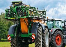 Opryskiwacze zaczepiane Amazone UX 11201 Super (36) 