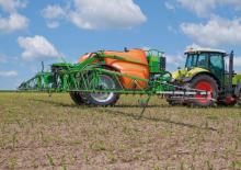 Opryskiwacze zaczepiane Amazone UX 4200 Super (30/15)