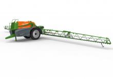 Opryskiwacze zaczepiane Amazone UX 4201 Super (28) 