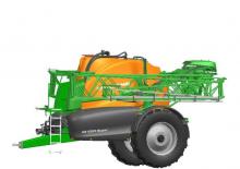 Opryskiwacze zaczepiane Amazone UX 6201 Super (24) 