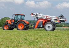 Opryskiwacze zaczepiane Kubota XTS3-2.600l iXflow-Air
