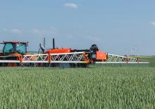 Opryskiwacze zaczepiane Kubota XTS3-2.600l