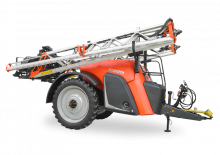 Opryskiwacze zaczepiane Kubota XTS3-3.200l iXflow-E