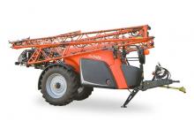 Opryskiwacze zaczepiane Kubota XTS4-4.600l iXflow-E 