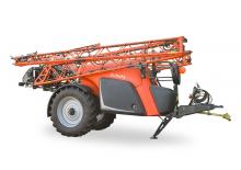 Opryskiwacze zaczepiane Kubota XTS4-4.600l iXflow-E