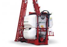 Opryskiwacze zawieszane Bargam Export G-Poly 1000