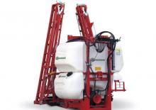 Opryskiwacze zawieszane Bargam Export Special G-Poly 1200