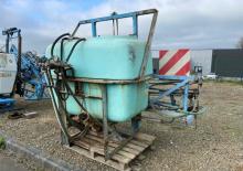 Opryskiwacze zawieszane Berthoud Force II 800
