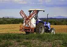 Opryskiwacze zawieszane Kuhn Gardien X 600