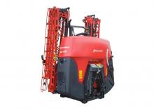 Opryskiwacze zawieszane Kverneland iXter B 10