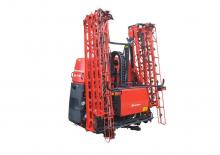 Opryskiwacze zawieszane Kverneland iXter B 16