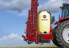 Opryskiwacze zawieszane Hardi MASTER 1500