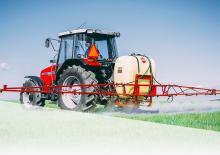 Opryskiwacze zawieszane Hardi N-SERIES 210