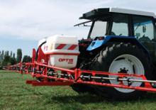 Opryskiwacze zawieszane Kuhn Optis 1000