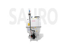Opryskiwacze zawieszane Gaspardo Sauro 800