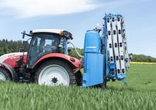 Opryskiwacze zawieszane Lemken Sirius 12/1300