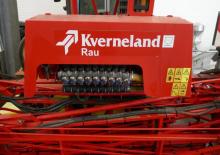 Opryskiwacze zawieszane Kverneland Spridomat D 3-1200