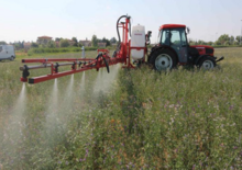 Opryskiwacze zawieszane Gaspardo Teko 1200