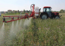 Opryskiwacze zawieszane Gaspardo Teko 1200