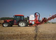 Opryskiwacze zawieszane Gaspardo Teko 600