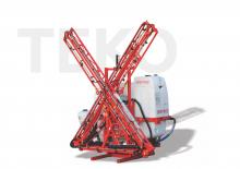 Opryskiwacze zawieszane Gaspardo Teko 600
