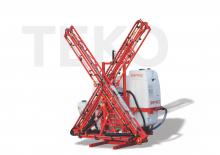 Opryskiwacze zawieszane Gaspardo Teko 600
