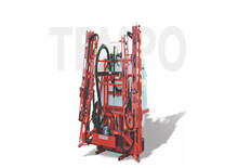 Opryskiwacze zawieszane Gaspardo Tempo 1200