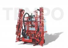 Opryskiwacze zawieszane Gaspardo Tempo one 1600