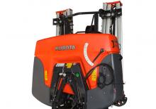 Opryskiwacze zawieszane Kubota XMS210