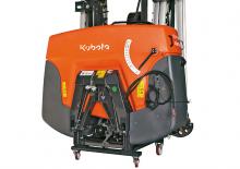 Opryskiwacze zawieszane Kubota XMS213 iXflow-E