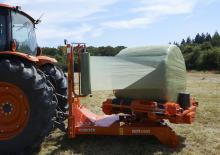 Owijarka do bel Kubota WR1100 C