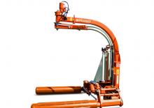 Owijarka do bel Kubota WR1250 C