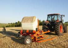 Owijarka do bel Kubota WR1400 C