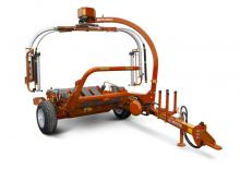 Owijarka do bel Kubota WR1850 C