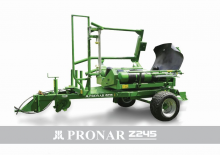 Owijarka do bel Pronar Z245