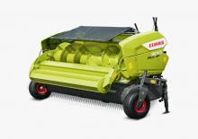 Przyrządy żniwne kombajnu - podbieracze Claas Pick Up 300 Profi Contour  