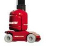 Kołowe platformy robocze z masztem pionowym Manitou 105 VJR