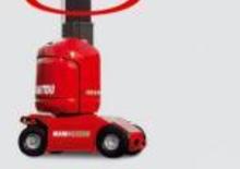 Kołowe platformy robocze z masztem pionowym Manitou 80 VR