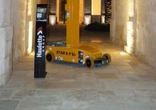 Kołowe platformy robocze z masztem pionowym Haulotte Star 6 P