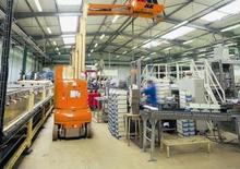 Kołowe platformy robocze z masztem pionowym JLG-Toucan Toucan 1010