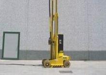 Kołowe platformy robocze z masztem pionowym AIRO VG 700 E