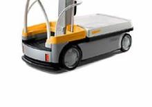 Kołowe platformy robocze z masztem pionowym Crown Wav 50-118