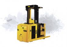 Wózki do kompletacji zamówień Yale MO10E AC 0.7 FC